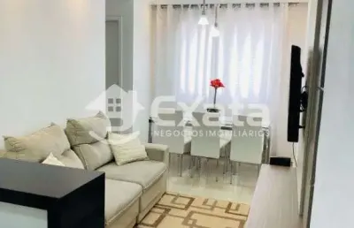 Apartamento com 2 quartos à venda na Avenida Avenida Adolfo Massaglia, 800, Vossoroca, Votorantim