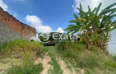 Terreno à venda na Rua José Martinez Gabarron, 641, Jardim Gutierres, Sorocaba
