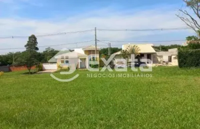 Terreno em condomínio fechado à venda na Avenida José Santos Almeida, 999, Jardim Residencial Villagio Ipanema I, Sorocaba