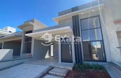 Casa em condomínio fechado com 3 quartos à venda na Avenida Doutor José Caetano Graziosi, 955, Wanel Ville, Sorocaba
