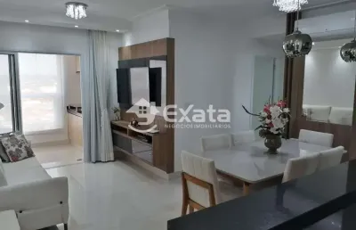 Apartamento com 2 quartos à venda na Praça Demercindo Alves da Silva, 250, Jardim Piratininga, Sorocaba