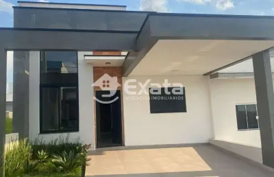 Casa em condomínio fechado com 3 quartos à venda na Rua Selma Aparecida Said, 801, Horto Florestal, Sorocaba