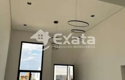 Casa em condomínio fechado com 3 quartos à venda na Avenida Doutor José Caetano Graziosi, 955, Wanel Ville, Sorocaba