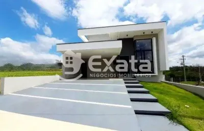 Casa em condomínio fechado com 3 quartos à venda na Avenida Paraná, 615, Cajuru do Sul, Sorocaba