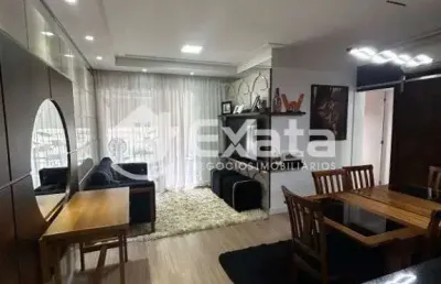 Apartamento para venda e locacao no jardim goncalves.