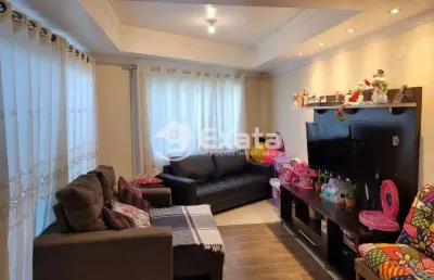 Casa em condomínio fechado com 3 quartos à venda na Rua Elias Rodrigues Claro, 605, Jardim São Carlos, Sorocaba