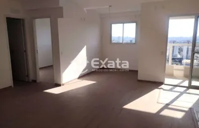 Apartamento com 1 quarto à venda na Avenida São Paulo, 2233, Além Ponte, Sorocaba
