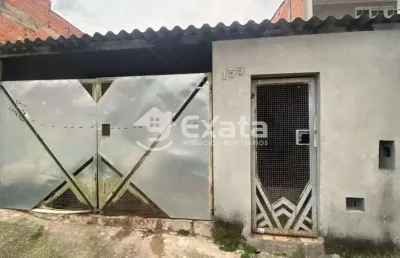 Casa com 2 quartos à venda na Rua Waldomiro Fonda, 155, Jardim Santa Lúcia, Sorocaba