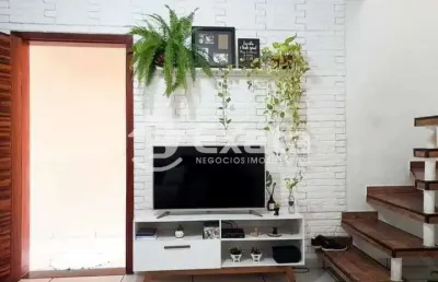 Casa com 4 quartos à venda na Rua Otávio Luvizzoto, 309, Jardim Altos do Itavuvu, Sorocaba