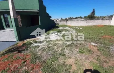 Terreno em condomínio fechado à venda na Rua Seraphim Banietti, 850, Caguassu, Sorocaba