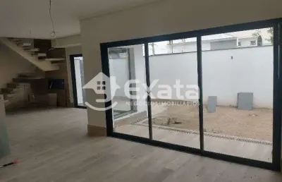 Casa em condomínio fechado com 3 quartos à venda na Avenida Paraná, 2790, Cajuru do Sul, Sorocaba