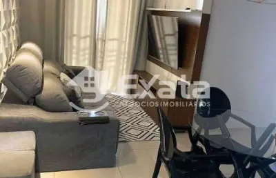 Apartamento com 2 quartos à venda na Avenida Cristiano Vieira Pedrico, 688, Vila Guilherme, Votorantim