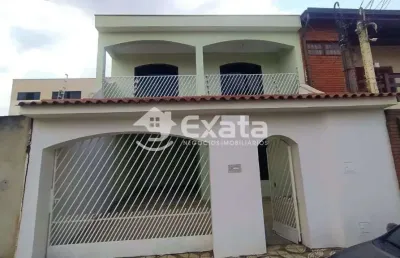 Casa com 3 quartos à venda na Rua Doutor Lauro Sodré, 50, Vila Carvalho, Sorocaba