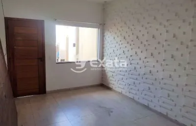 Casa com 2 quartos à venda na Rua Edson Fabri Moraes, 217, Jardim Santa Catarina, Sorocaba