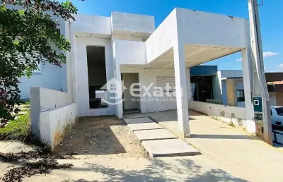 Casa em condomínio fechado com 3 quartos à venda na Rua Selma Aparecida Said, 801, Horto Florestal, Sorocaba