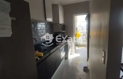 Apartamento com 2 quartos à venda na Rua Margarida dos Santos Garcez, 13, Jardim Antônio Cassillo, Votorantim