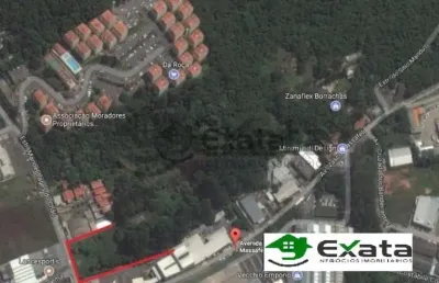 Terreno à venda na estrada manoel lages do chao, 250, jardim caiapia, cotia, 32000 m2 por r$ 32.000.000
