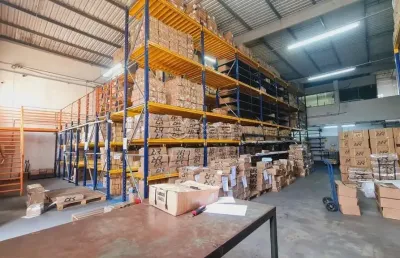 Barracão / Galpão / Depósito com 3 salas à venda na Avenida Betânia, 916, Jardim Betânia, Sorocaba