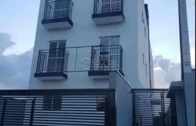 Apartamento com 1 quarto à venda na Rua Antônio Martins Alves Porto Filho, 207, Vila Leopoldina, Sorocaba