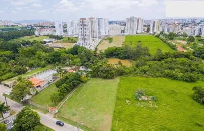 Terreno à venda na Rua Augusto Lippel, 200, Parque Campolim, Sorocaba