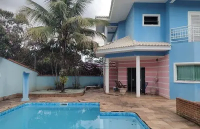 Casa com 4 quartos à venda na Rua Amália Fernandes Rodrigues, 320, Jardim Bandeirantes, Sorocaba