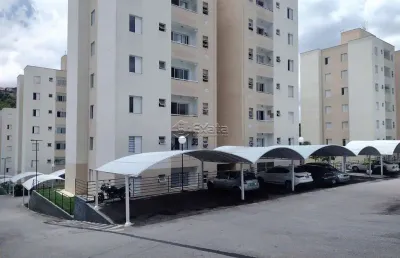 Apartamento com 2 quartos à venda na Avenida Cristiano Vieira Pedrico, 560, Vila Guilherme, Votorantim