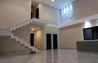 Casa com 3 quartos à venda na Rua Padre Lívio Emílio Calliari, 1800, Parque Ibiti Reserva, Sorocaba