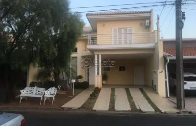 Casa em condomínio fechado com 3 quartos à venda na Avenida Francisco Bassalobre, 1, Além Ponte, Sorocaba