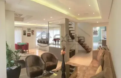 Casa com 4 quartos à venda na condomínio residencial ibiti royal park, 230, ibiti royal park, sorocaba, 500 m2 por r$ 2.400.000