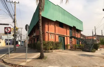 Barracão / Galpão / Depósito com 2 salas para alugar na Rua Rua Felisbina Roque Da Rosa, 224, Vila Rica, Sorocaba