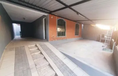 Casa com 3 quartos à venda na Rua Joaquim Corrêa, 65, Jardim Archila, Votorantim