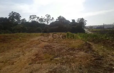 Terreno à venda na rua rua seraphim banietti, 482, caguassu, sorocaba por r$ 14.500.000
