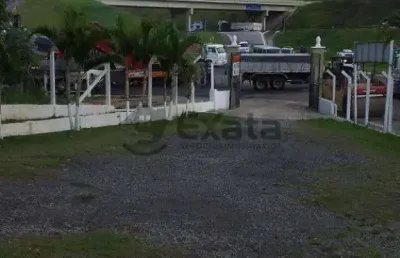 Terreno à venda na estrada estrada imperial, 1, chacara dora, araçariguama por r$ 5.250.000