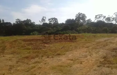 Terreno à venda na rua rua seraphim banietti, 482, caguassu, sorocaba por r$ 3.825.000