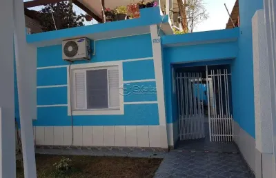 Casa com 2 quartos à venda na Avenida Paragüai, 766, Vila Barcelona, Sorocaba