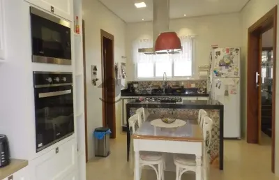 Casa com 3 quartos à venda na avenida avenida maria hannickel nascimento, jardim residencial chácara ondina, sorocaba, 329 m2 por r$ 3.080.000