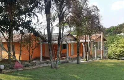 Chácara / sítio com 4 quartos à venda na Rua Das Primaveras, 555, Portal Pirapora, Salto de Pirapora