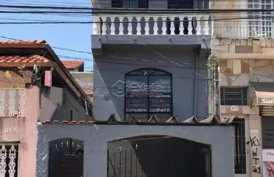 Casa com 2 quartos à venda na Avenida Paragüai, 967, Vila Barcelona, Sorocaba