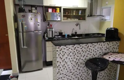 Apartamento com 2 quartos à venda na Rua Doraci de Barros, 278, Jardim Gonçalves, Sorocaba