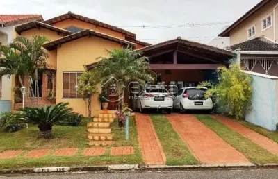 Casa em condomínio fechado com 3 quartos à venda na Avenida Comendador Camillo Júlio, 1595, Jardim Ibiti do Paço, Sorocaba