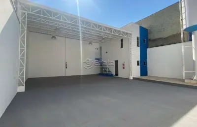 Barracão / Galpão / Depósito com 1 sala à venda na Rua Luiz Costa Coimbra, 292, Vila Angélica, Sorocaba