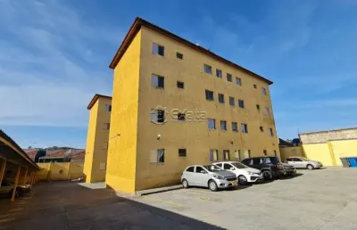 Apartamento com 2 quartos à venda na rua robina cacielo decária, 160, jardim gutierres, sorocaba por r$ 350.000