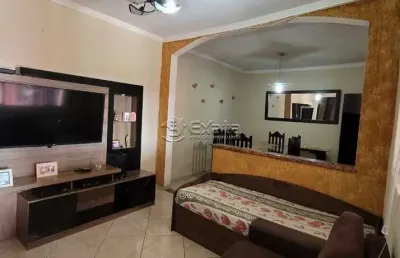 Casa com 2 quartos à venda na Alameda das Petúnias, 64, Jardim Simus, Sorocaba