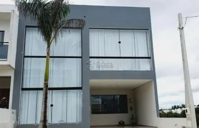 Casa em condomínio fechado com 2 quartos à venda na Rua Tereza Conceição Grosso de Luca, 801, Jardim Santa Esmeralda, Sorocaba