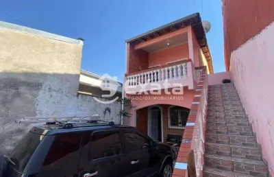 Casa com 2 quartos à venda na Rua José Maria de Carvalho e Silva, 215, Jardim Josane, Sorocaba