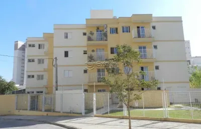 Apartamento com 1 quarto à venda na Rua Demercindo Alves da Silva, 115, Jardim Piratininga, Sorocaba