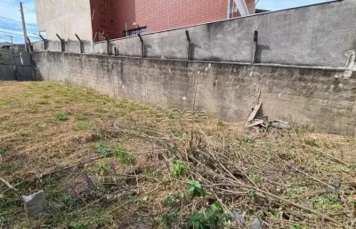 Terreno à venda na rua hortêncio piaya martinez, 586, jardim prestes de barros, sorocaba por r$ 185.000