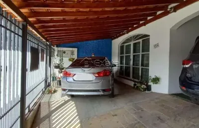Casa com 4 quartos à venda na Rua Bolívia, 154, Vila Barcelona, Sorocaba