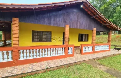 Chácara / sítio com 3 quartos à venda na Estrada José Carlos Rolim, 79, Sarapui, Piedade