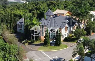 Casa com 5 quartos à venda na Avenida Francisco Bassalobre, 10, Além Ponte, Sorocaba